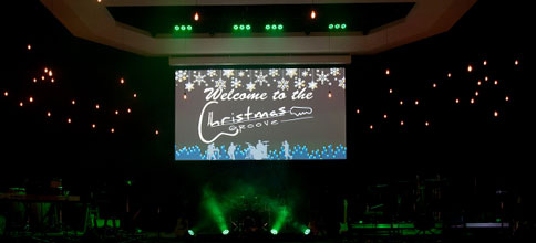 Christmas Groove